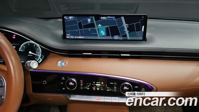 Genesis GV70, 2021 15