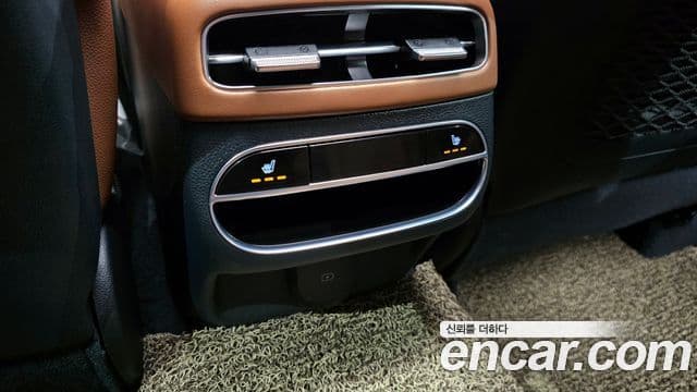 Genesis GV70, 2021 20