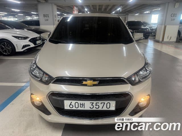Chevrolet(GM대우) The / новый Next Spark Plus, 2018 3