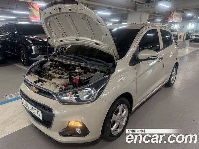 Chevrolet(GM대우) The / новый Next Spark Plus, 2018 6