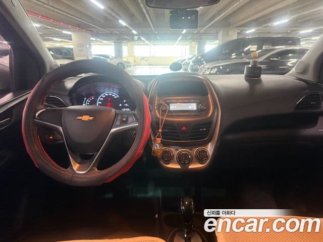 Chevrolet(GM대우) The / новый Next Spark Plus, 2018 7