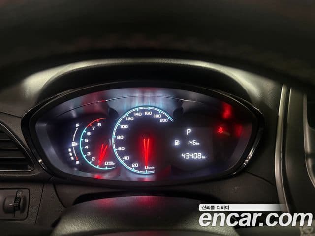 Chevrolet(GM대우) The / новый Next Spark Plus, 2018 8