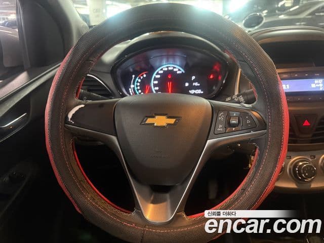 Chevrolet(GM대우) The / новый Next Spark Plus, 2018 11