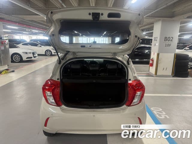 Chevrolet(GM대우) The / новый Next Spark Plus, 2018 14