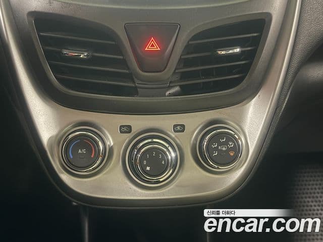 Chevrolet(GM대우) The / новый Next Spark Plus, 2018 15