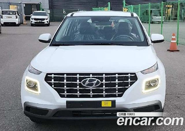 Hyundai Venue Premium, 2026 1