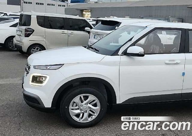 Hyundai Venue Premium, 2026 2