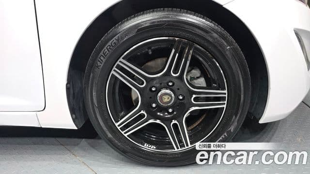 Hyundai The / новый New Avante 빌트인캠2 — базовая версия - Built-in Cam 2, 2014 все фото