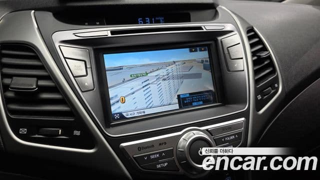 Hyundai The / новый New Avante 빌트인캠2 — базовая версия - Built-in Cam 2, 2014 14