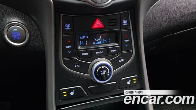 Hyundai The / новый New Avante 빌트인캠2 — базовая версия - Built-in Cam 2, 2014 16