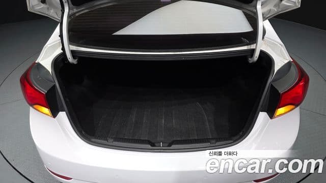 Hyundai The / новый New Avante 빌트인캠2 — базовая версия - Built-in Cam 2, 2014 20