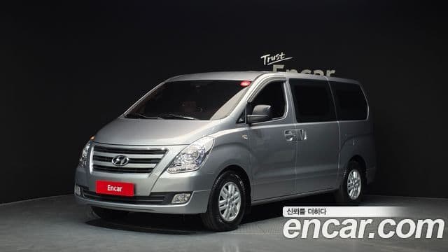 Hyundai Grand Starex Smart Special, 2017 1