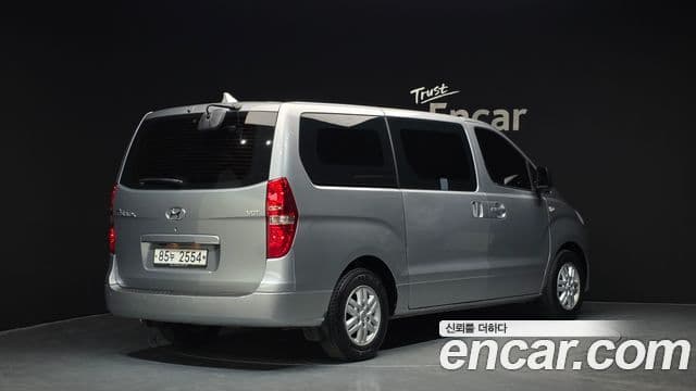 Hyundai Grand Starex Smart Special, 2017 2