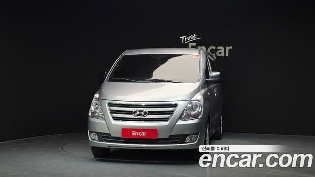 Hyundai Grand Starex Smart Special, 2017 3