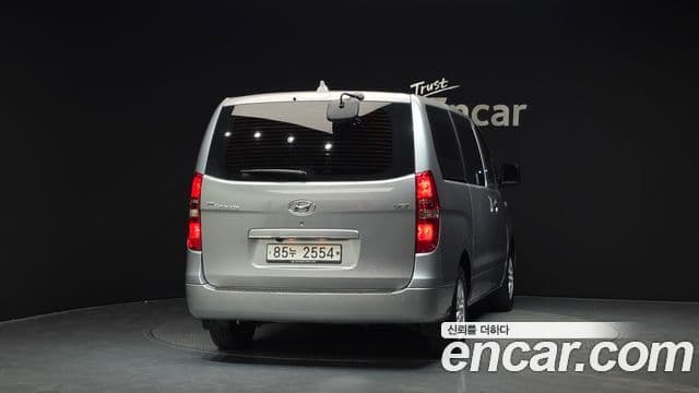 Hyundai Grand Starex Smart Special, 2017 4