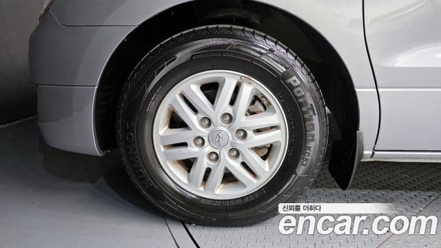 Hyundai Grand Starex Smart Special, 2017 все фото