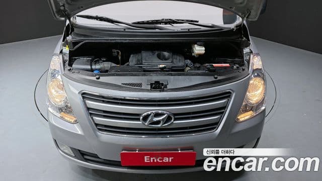 Hyundai Grand Starex Smart Special, 2017 6