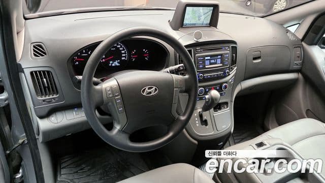 Hyundai Grand Starex Smart Special, 2017 7