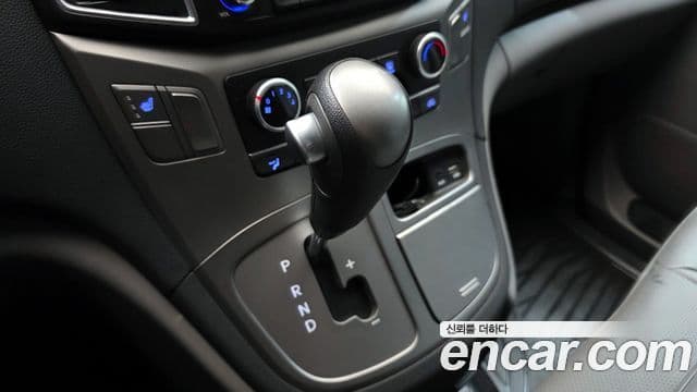 Hyundai Grand Starex Smart Special, 2017 9