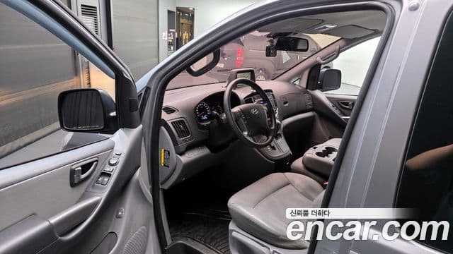 Hyundai Grand Starex Smart Special, 2017 10