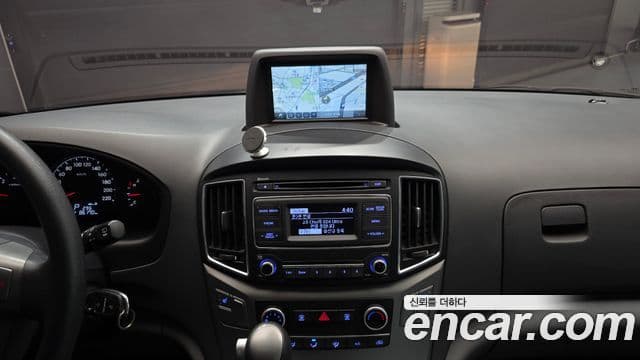 Hyundai Grand Starex Smart Special, 2017 11