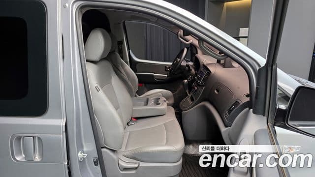 Hyundai Grand Starex Smart Special, 2017 12