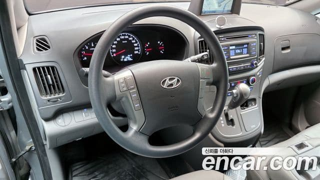 Hyundai Grand Starex Smart Special, 2017 13