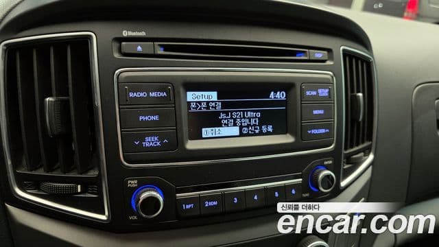 Hyundai Grand Starex Smart Special, 2017 18