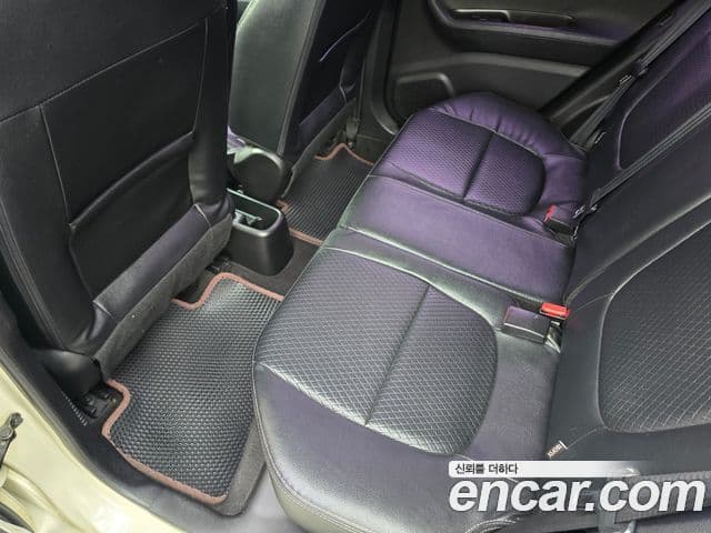 Kia All New Morning Deluxe Trendy, 2014 8