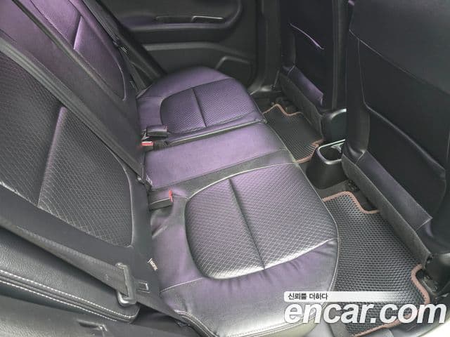 Kia All New Morning Deluxe Trendy, 2014 10