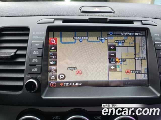 Kia All New Morning Deluxe Trendy, 2014 12