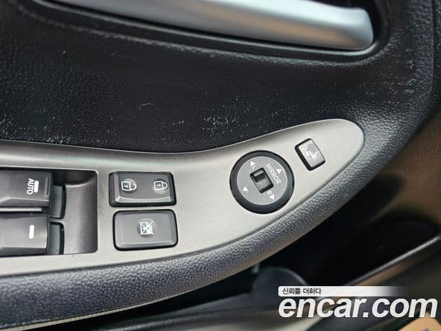 Kia All New Morning Deluxe Trendy, 2014 14