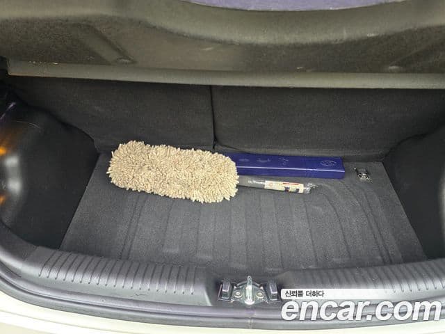 Kia All New Morning Deluxe Trendy, 2014 18