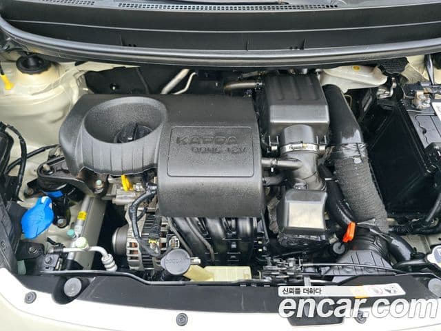 Kia All New Morning Deluxe Trendy, 2014 19