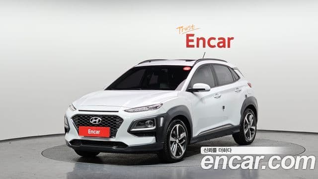 Hyundai Kona Modern Art, 2018 1