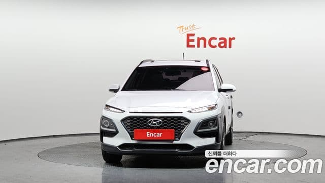 Hyundai Kona Modern Art, 2018 3