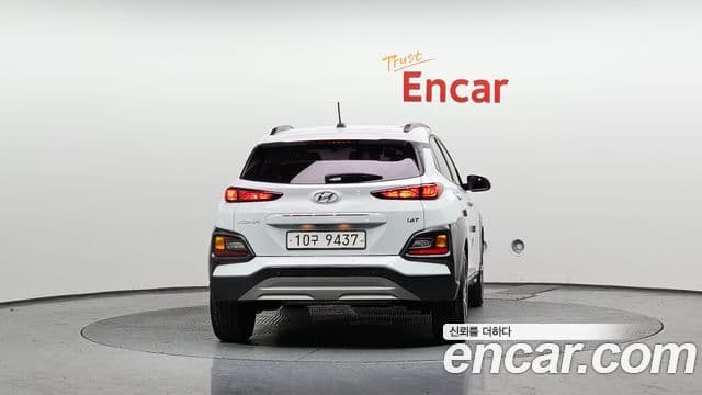 Hyundai Kona Modern Art, 2018 4