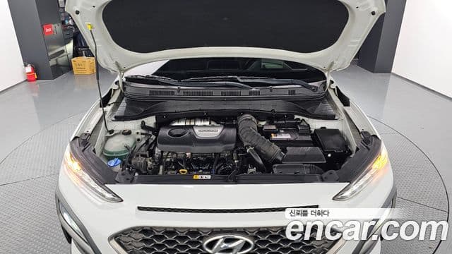 Hyundai Kona Modern Art, 2018 6