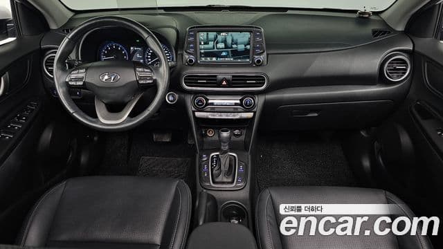 Hyundai Kona Modern Art, 2018 7