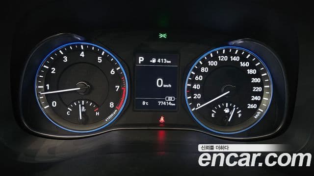 Hyundai Kona Modern Art, 2018 8