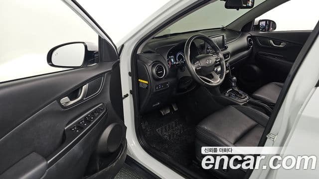 Hyundai Kona Modern Art, 2018 11