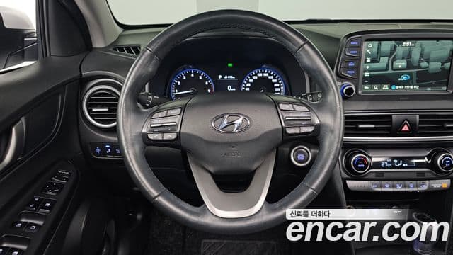 Hyundai Kona Modern Art, 2018 13