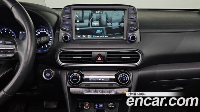 Hyundai Kona Modern Art, 2018 14