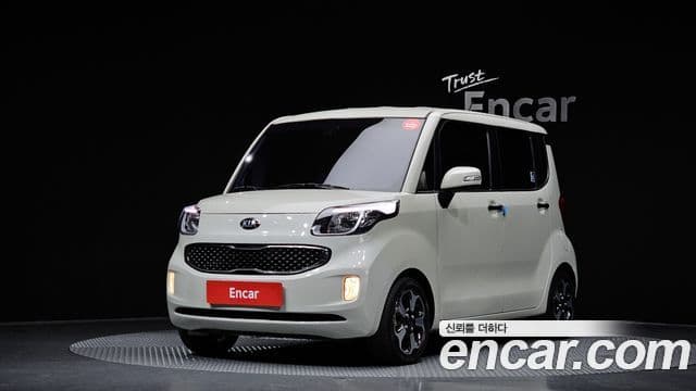 Kia Ray Prestige, 2016 1