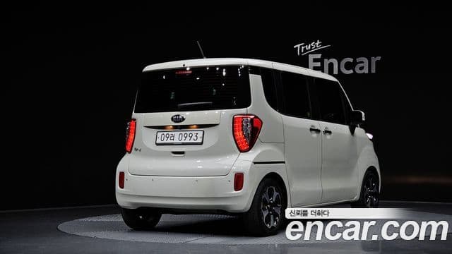 Kia Ray Prestige, 2016 2