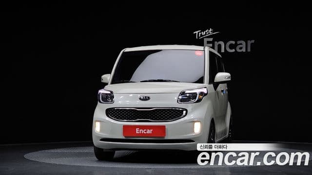 Kia Ray Prestige, 2016 3