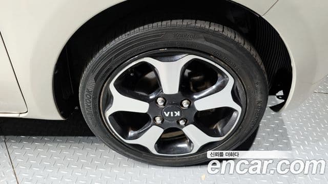 Kia Ray Prestige, 2016 все фото