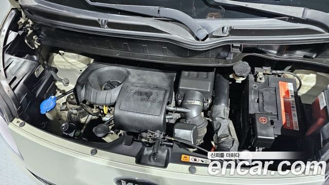 Kia Ray Prestige, 2016 6