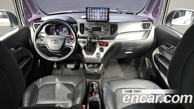 Kia Ray Prestige, 2016 7