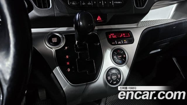 Kia Ray Prestige, 2016 9